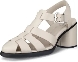 ECCO Women's Sculpted 55 Luxe Fisherman Heel Heeled Sandal