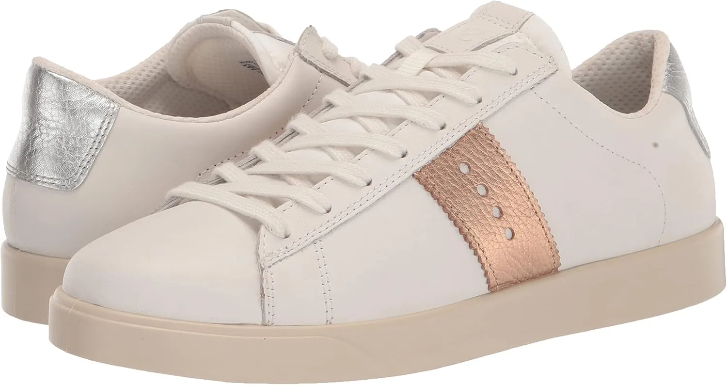 ECCO Women's Street Lite Retro Sneaker