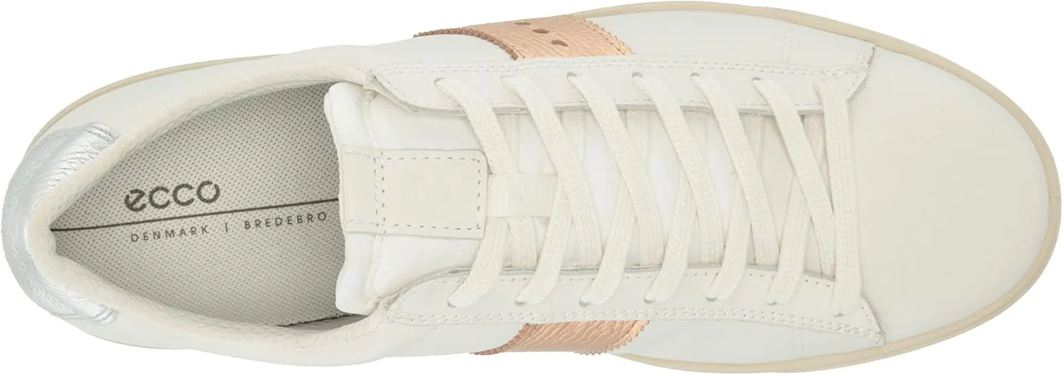 ECCO Women's Street Lite Retro Sneaker