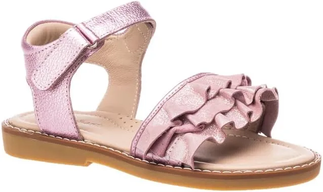 Elephantito Girl's Flamenco Sandal Flat
