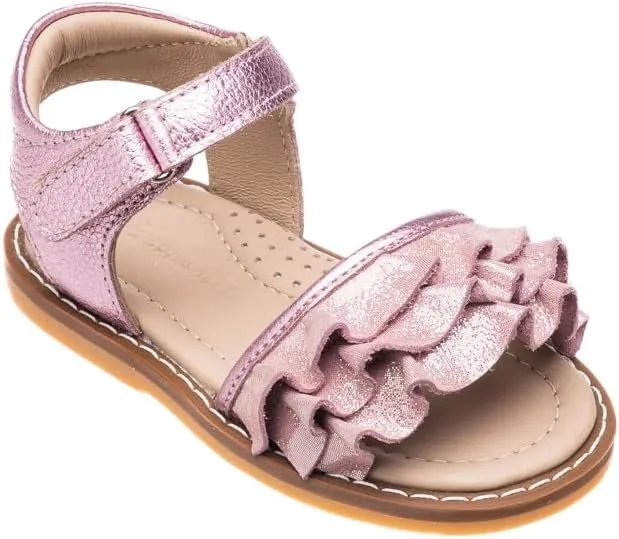 Elephantito Girl's Flamenco Sandal Flat