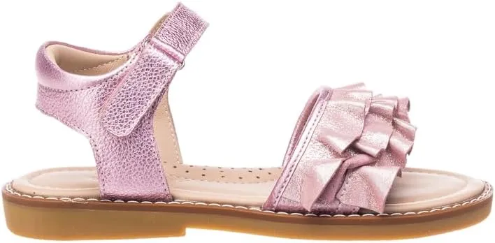 Elephantito Girl's Flamenco Sandal Flat