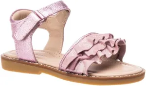 Elephantito Girl's Flamenco Sandal Flat