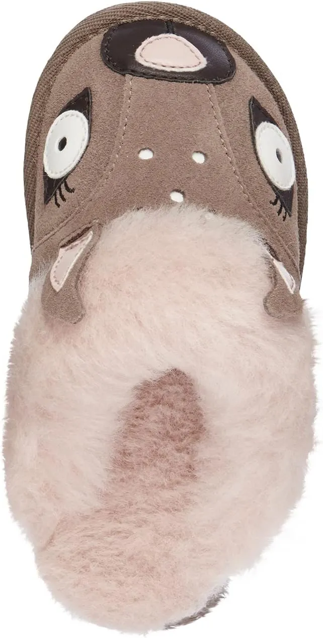 EMU Australia Doe Slipper (Toddler/Little Kid/Big Kid)
