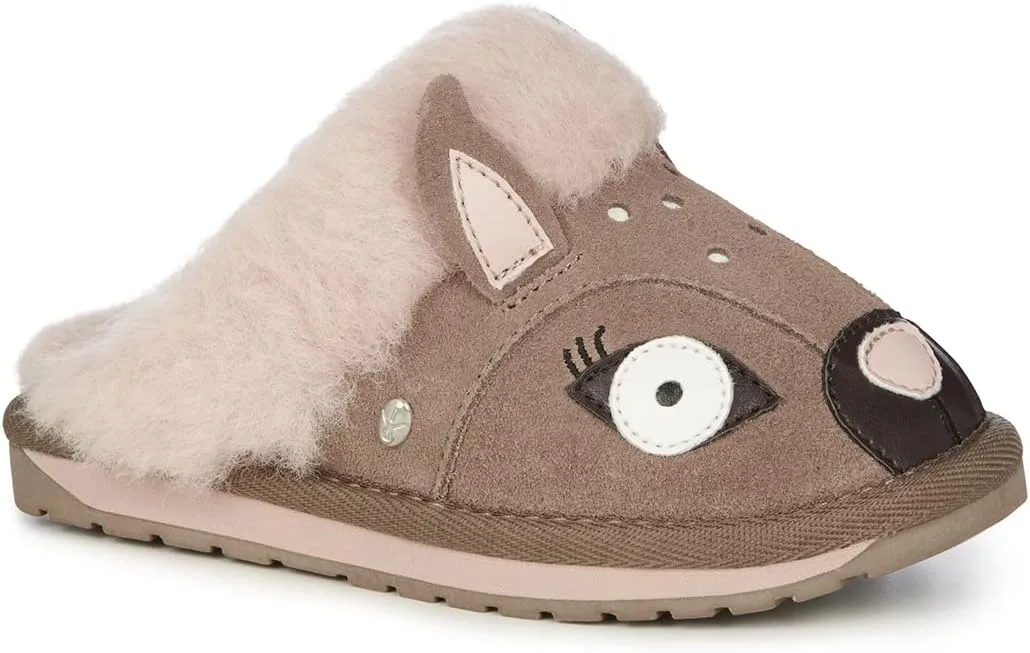 EMU Australia Doe Slipper (Toddler/Little Kid/Big Kid)