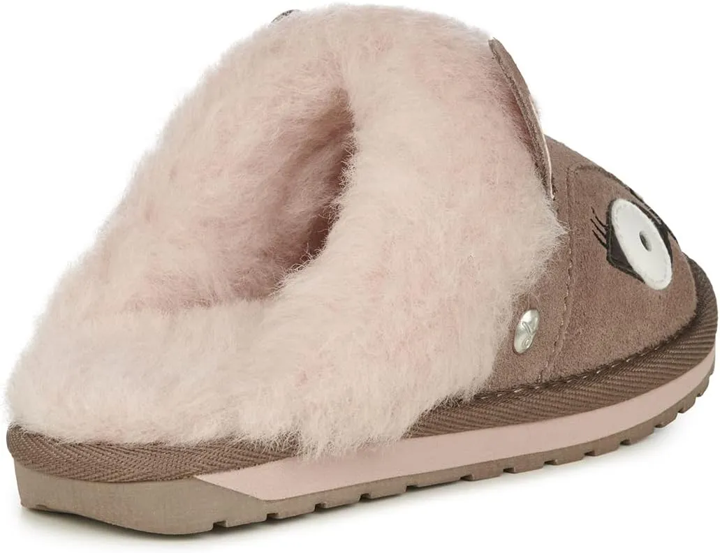 EMU Australia Doe Slipper (Toddler/Little Kid/Big Kid)