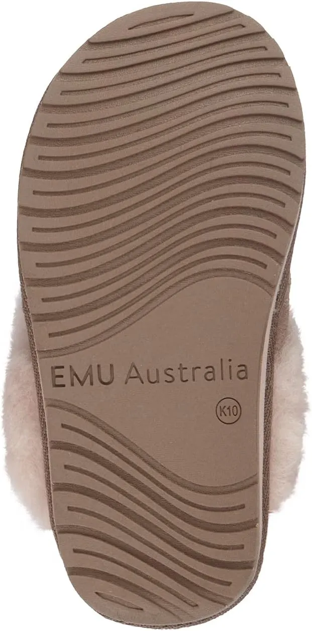 EMU Australia Doe Slipper (Toddler/Little Kid/Big Kid)