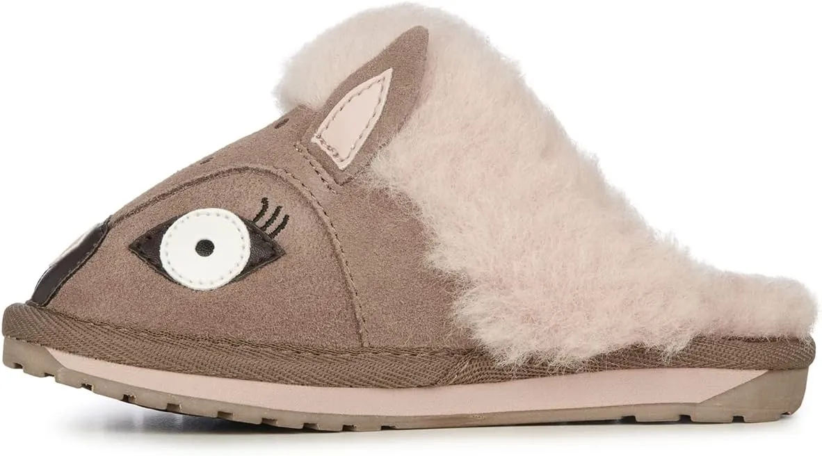 EMU Australia Doe Slipper (Toddler/Little Kid/Big Kid)