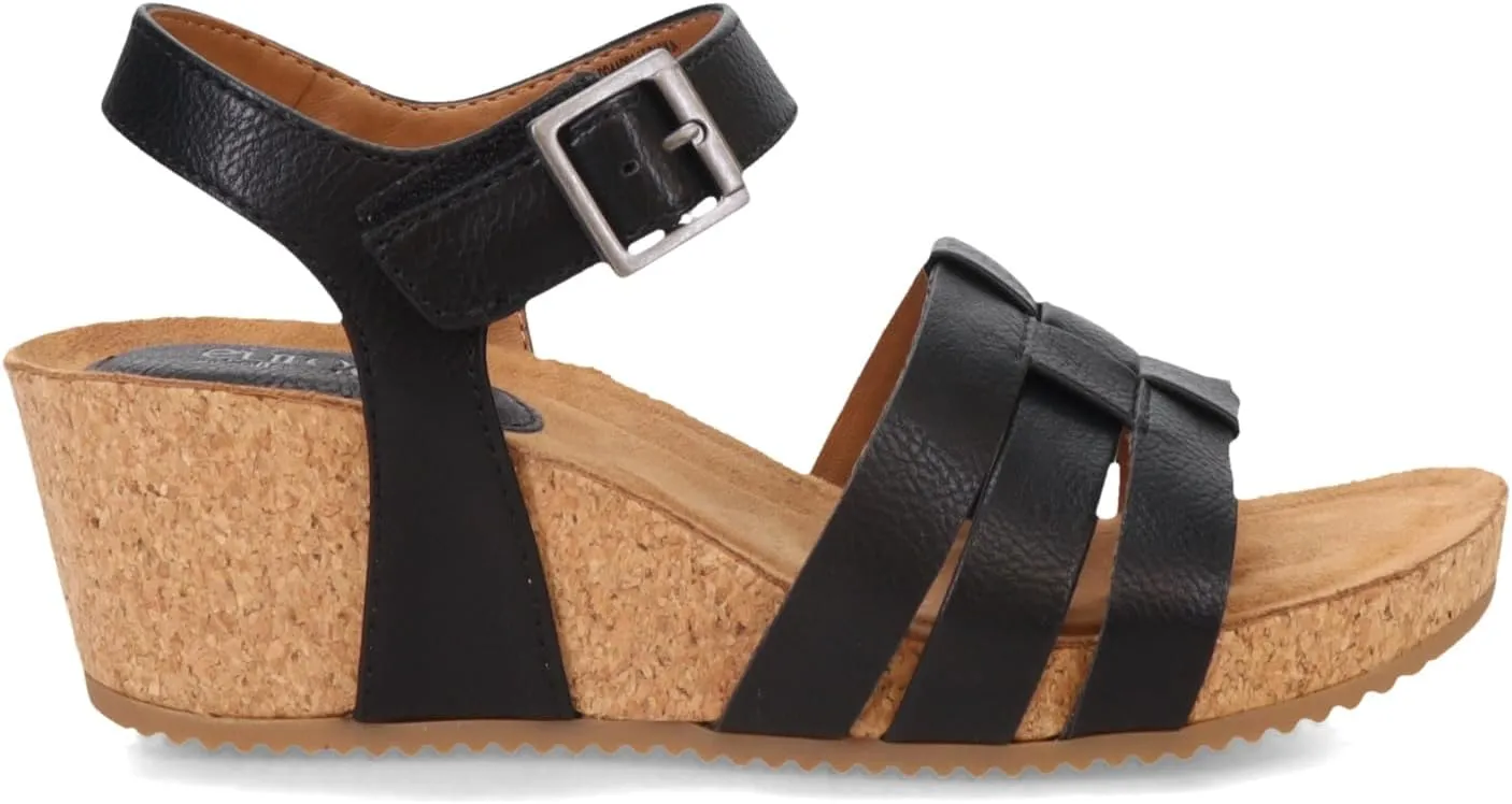 Eurosoft by Sofft Women's Ericka Wedge Sandal