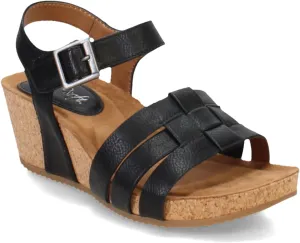 Eurosoft by Sofft Women's Ericka Wedge Sandal