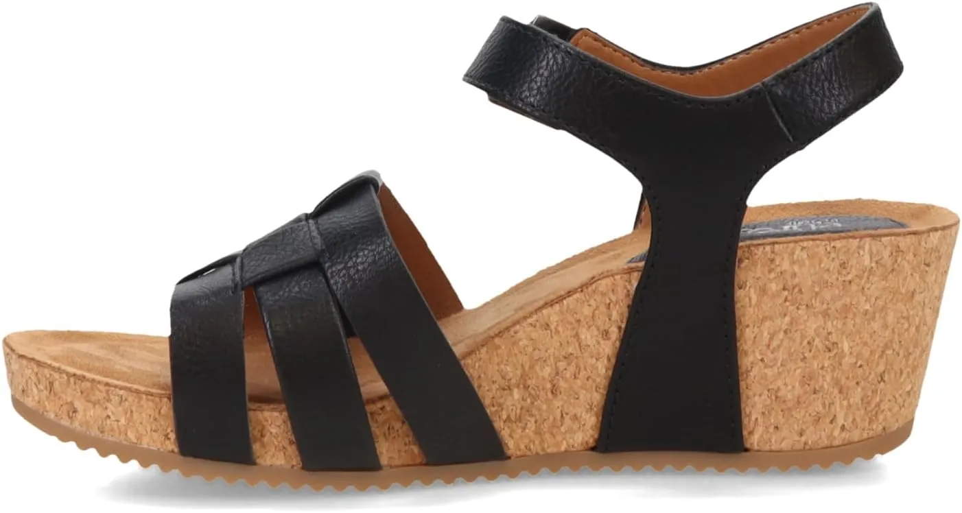 Eurosoft by Sofft Women's Ericka Wedge Sandal