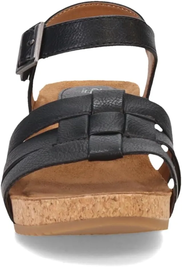 Eurosoft by Sofft Women's Ericka Wedge Sandal