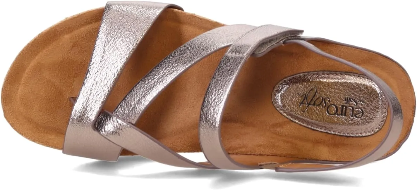 Eurosoft by Sofft Women's Gianetta Sandal