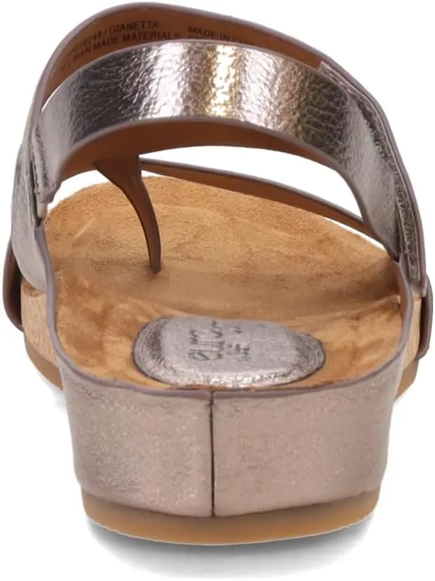 Eurosoft by Sofft Women's Gianetta Sandal