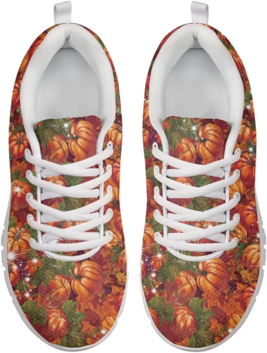 Fall Sneakers for Women Shoes Lightweight Walking Shoes Fashion Running Sneakers Casual Tennis Shoes