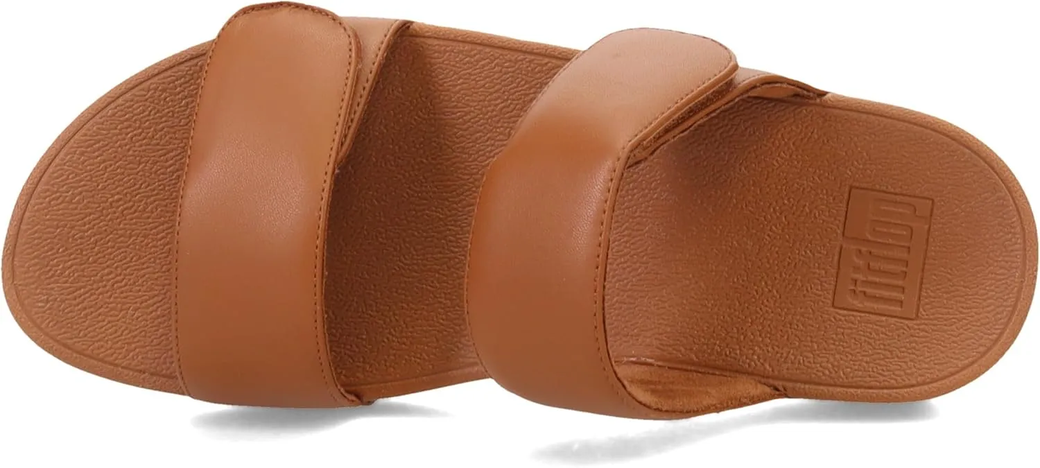 FitFlop Womens Lulu Slide Sandal