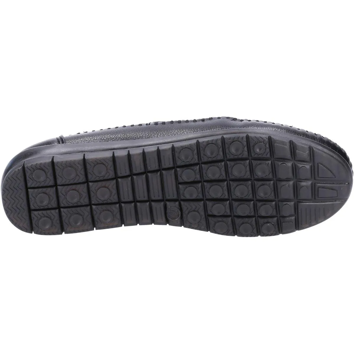 Fleet & Foster Shirley Slip On Shoe Black