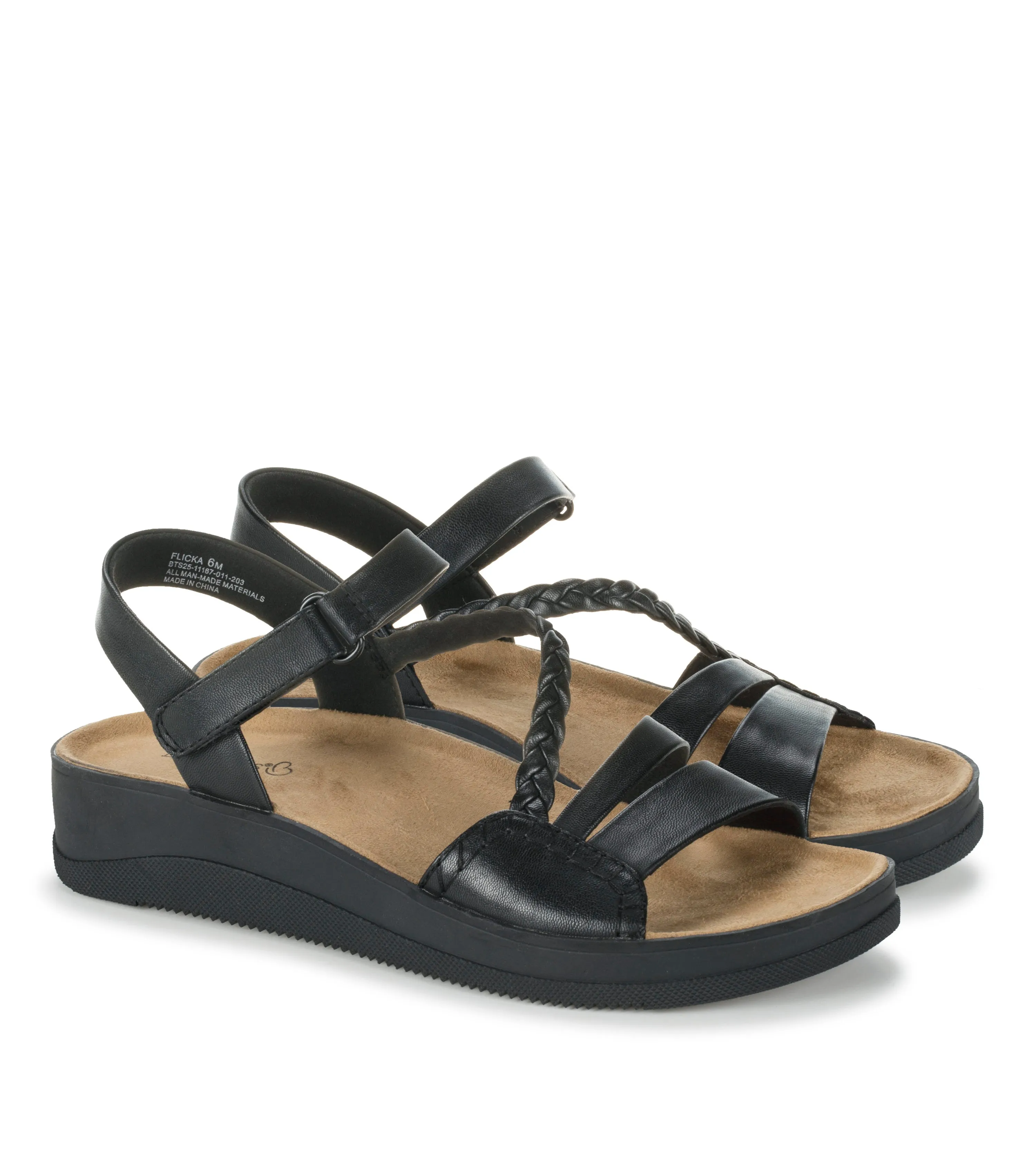 Flicka Sandal