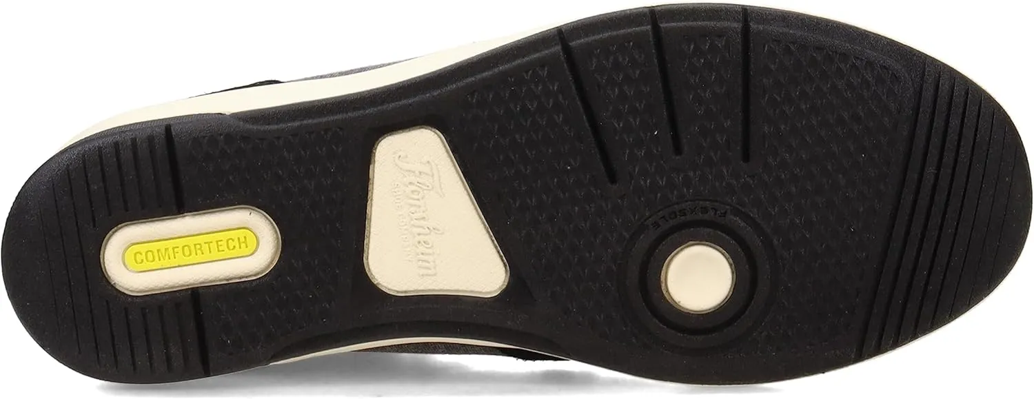 Florsheim Men's, Crossover Lace Slip-On Sneaker