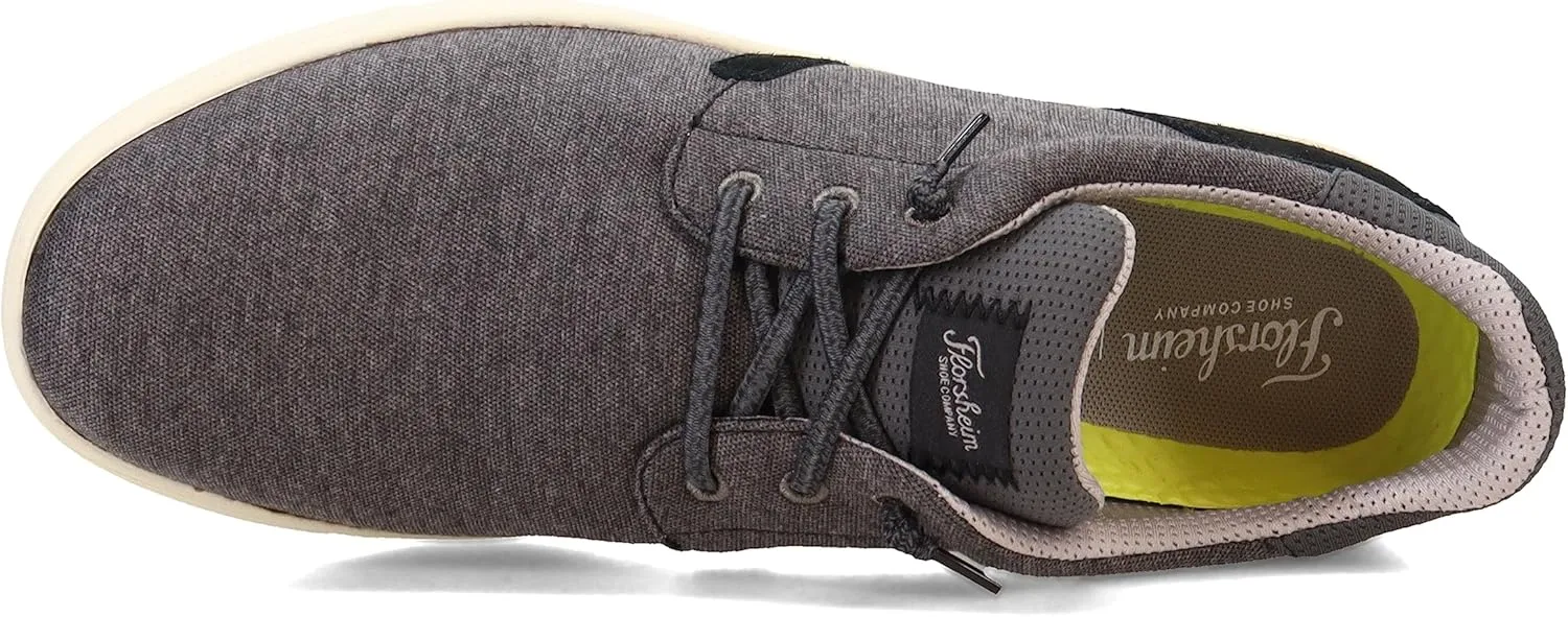 Florsheim Men's, Crossover Lace Slip-On Sneaker