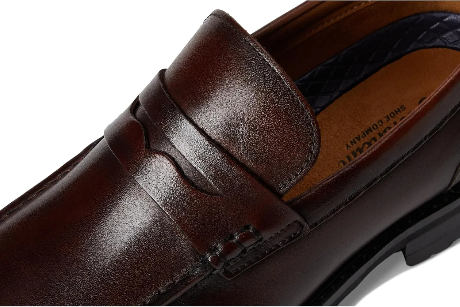 Florsheim Men's Renegade Moc Toe Penny Loafer