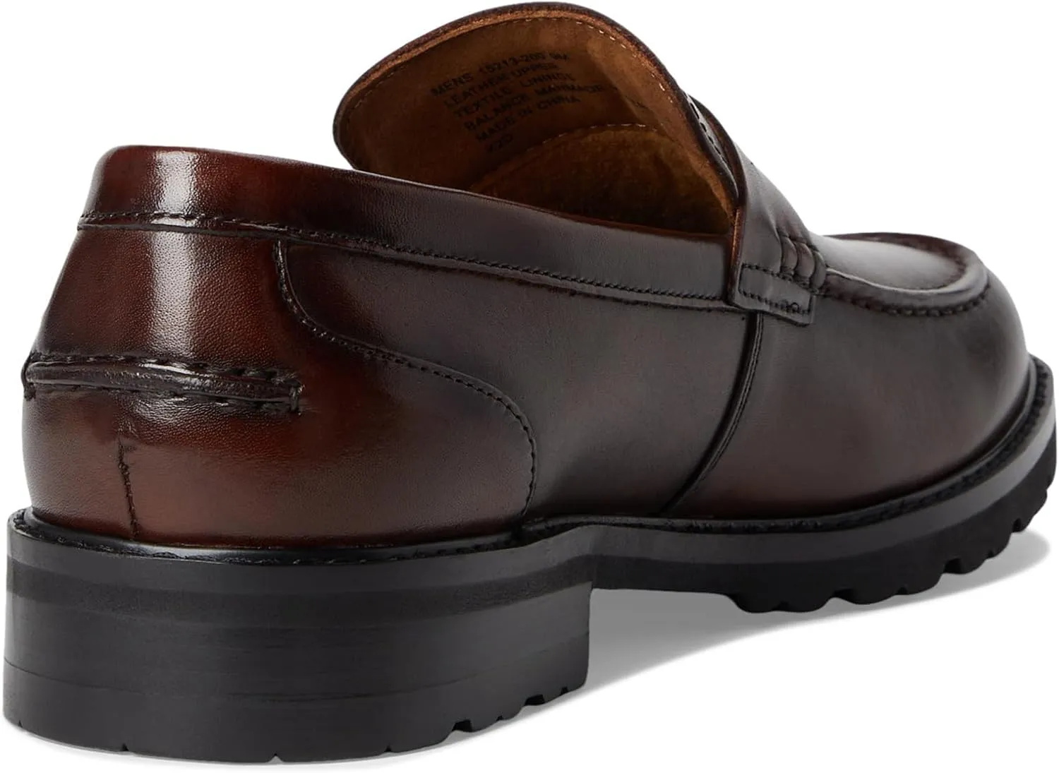 Florsheim Men's Renegade Moc Toe Penny Loafer