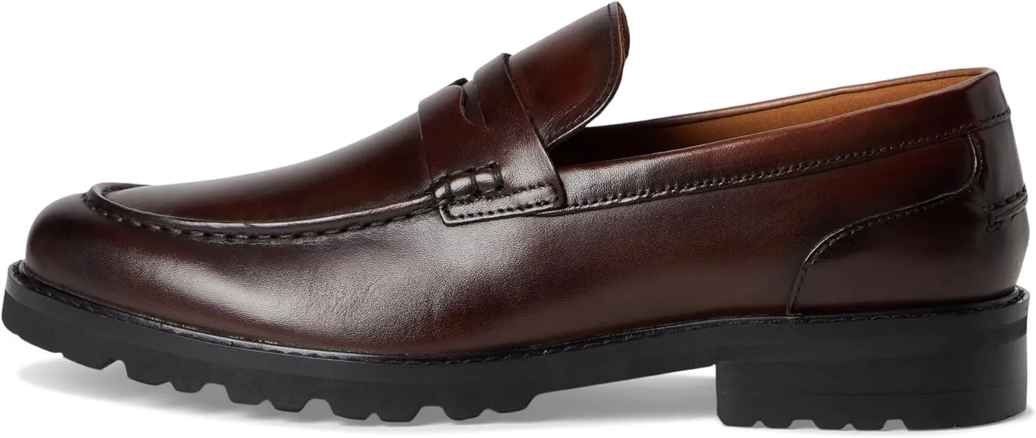 Florsheim Men's Renegade Moc Toe Penny Loafer