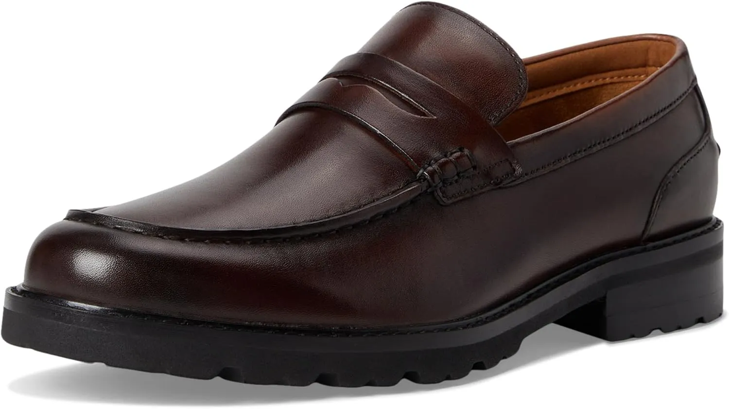Florsheim Men's Renegade Moc Toe Penny Loafer