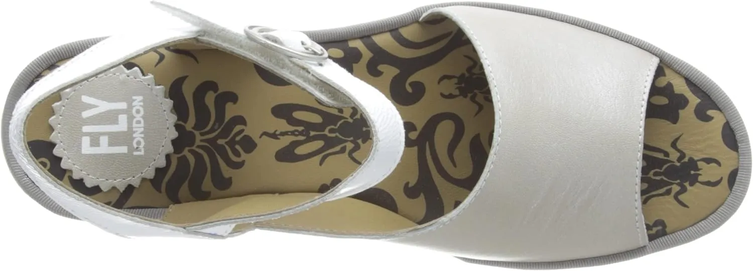 FLY London Women's Ankle-Strap Sandal