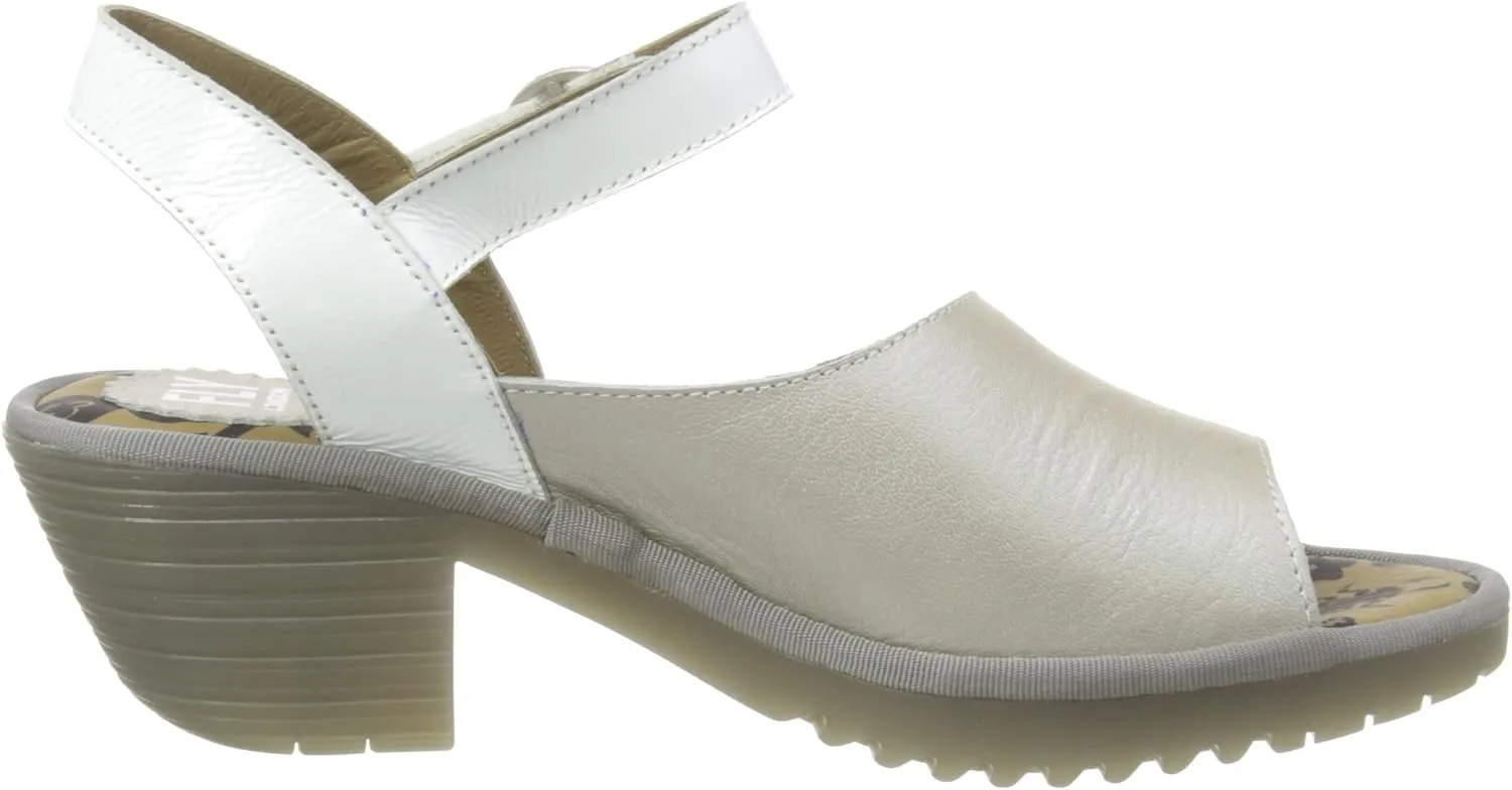FLY London Women's Ankle-Strap Sandal