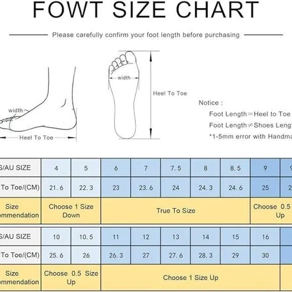 FOWT Black Purple Square Toe Loafer Chunky Heel Mule Sandal Walking Shoes