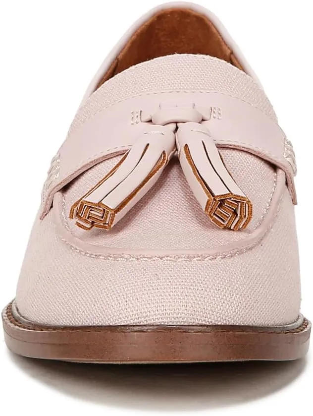 Franco Sarto womens Carolynn Low Slip on Tassel Loafers