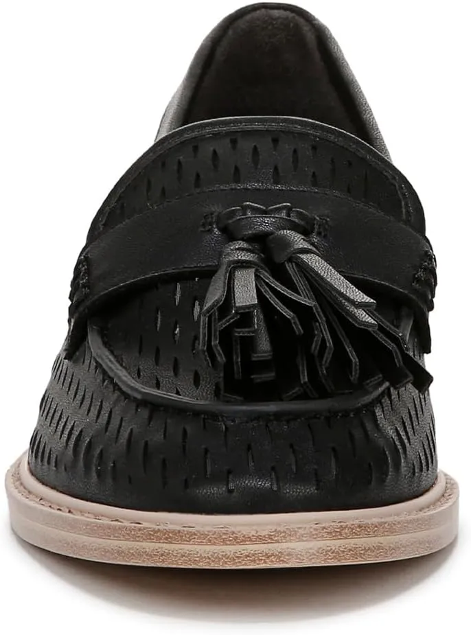 Franco Sarto womens Carolynn Low Slip on Tassel Loafers
