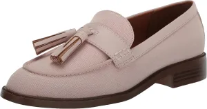 Franco Sarto womens Carolynn Low Slip on Tassel Loafers