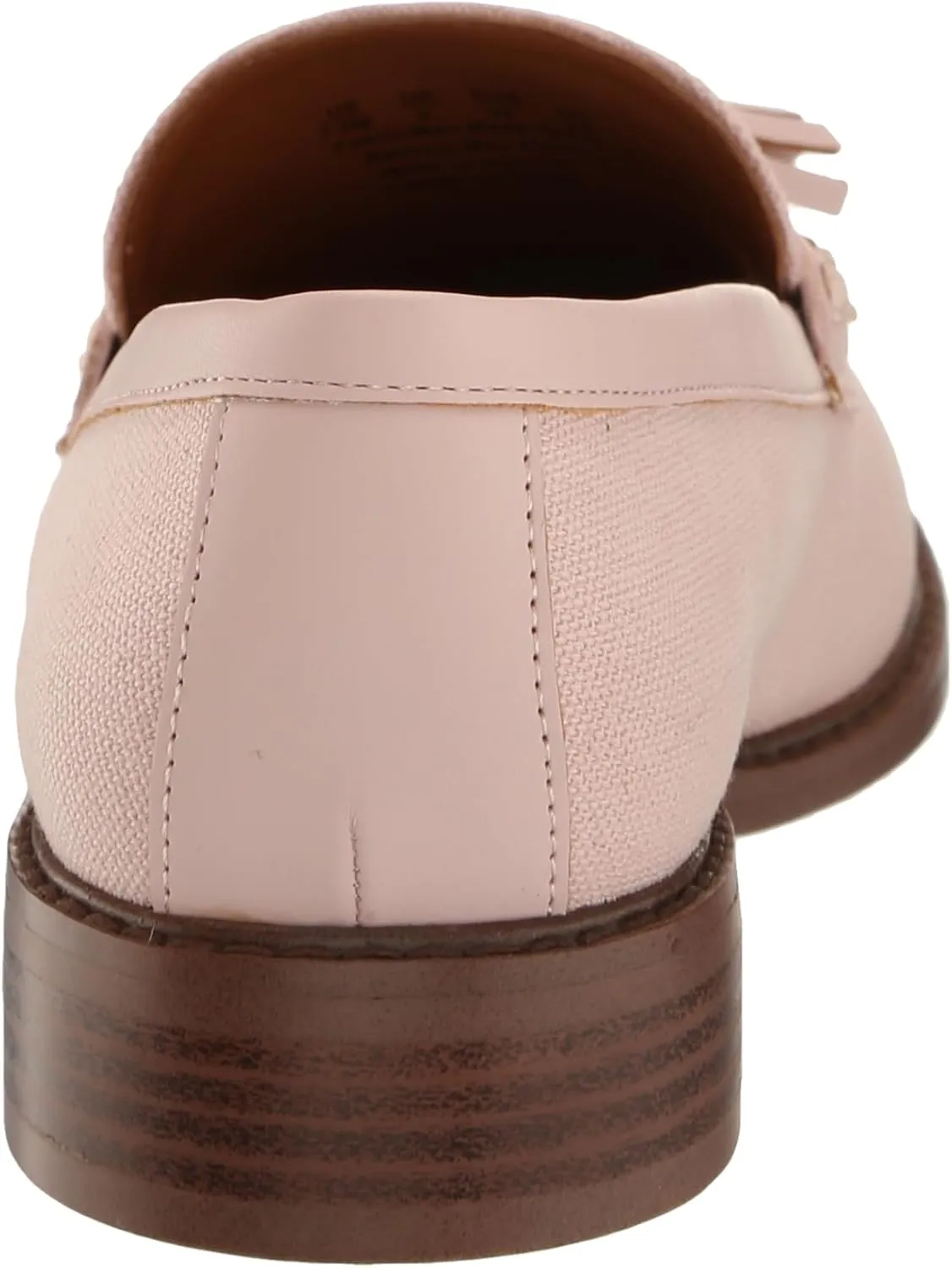 Franco Sarto womens Carolynn Low Slip on Tassel Loafers