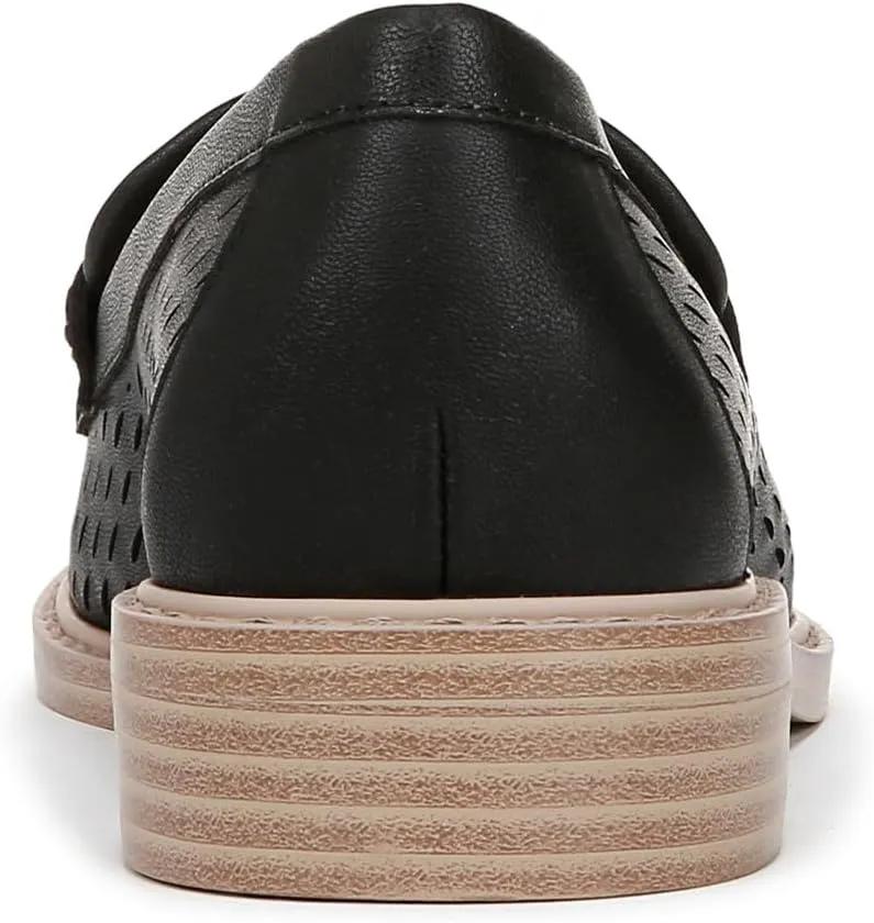 Franco Sarto womens Carolynn Low Slip on Tassel Loafers