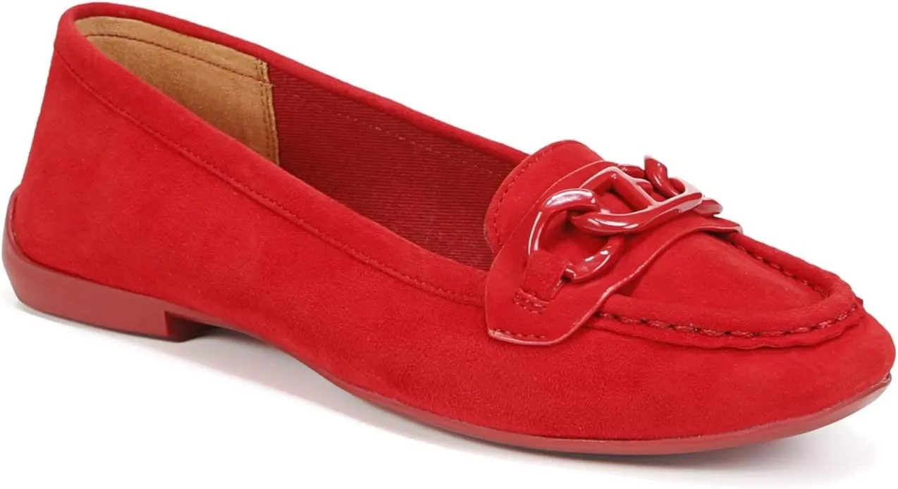 Franco Sarto Women's Farah Slip on Casual Loafer Flats