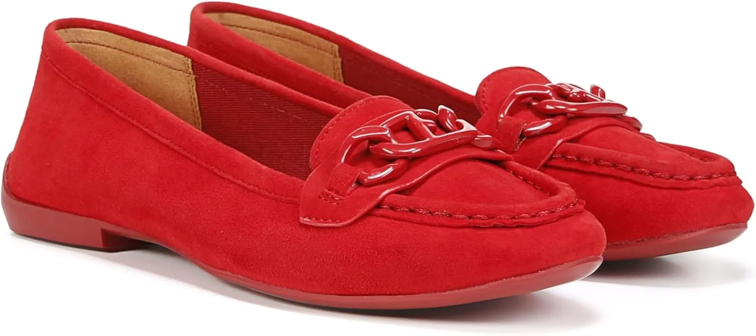 Franco Sarto Women's Farah Slip on Casual Loafer Flats