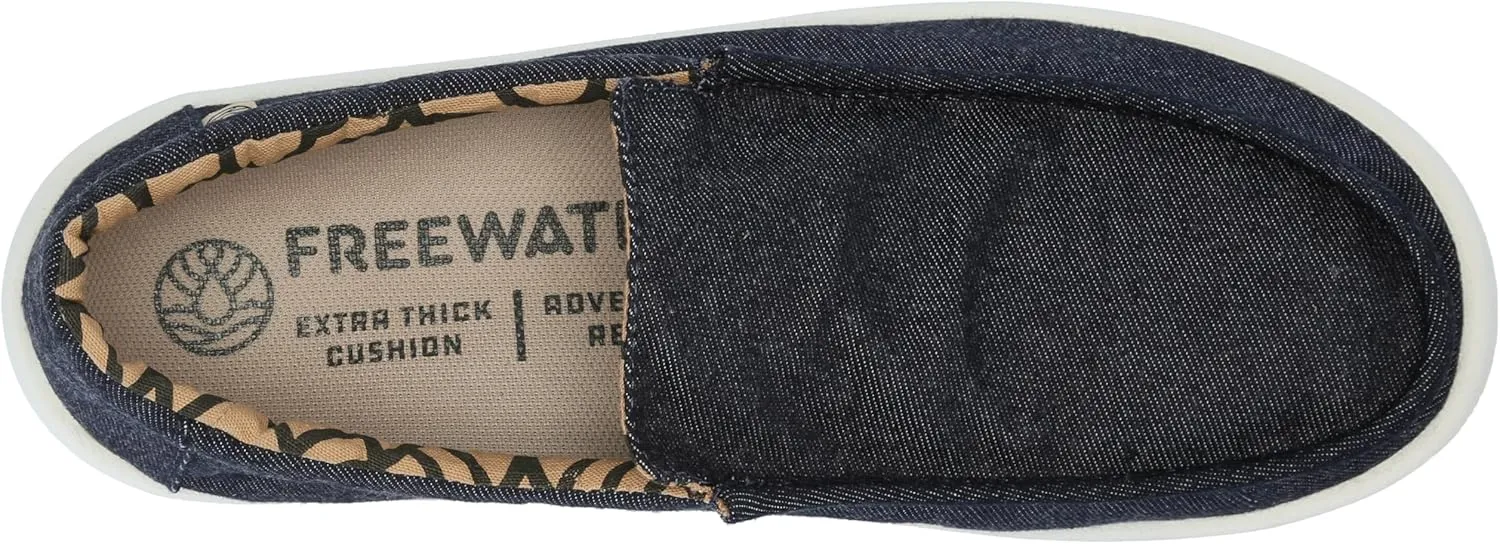 Freewaters Men's Cloud9 Venture Slip-on Loafer