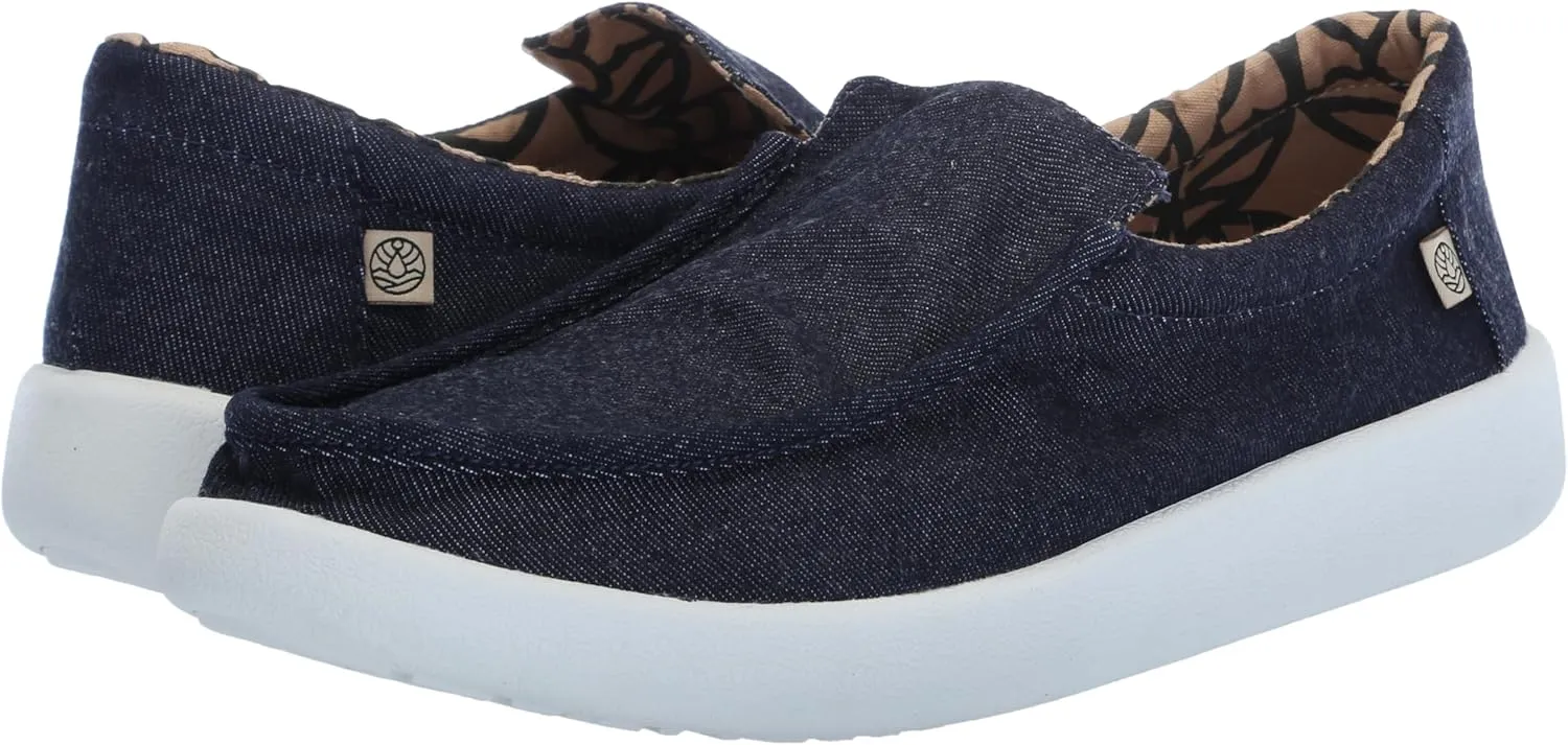 Freewaters Men's Cloud9 Venture Slip-on Loafer
