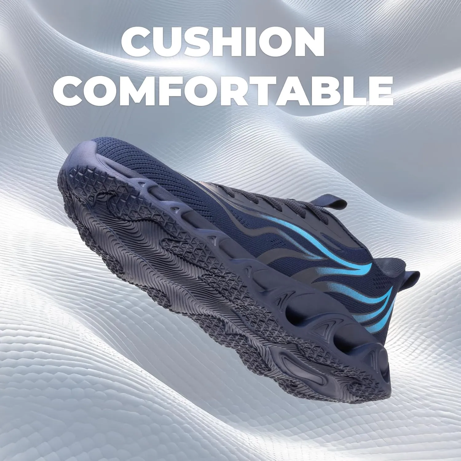 Furuian Steel Toe Shoes for Men Women Lightweight Indestructible Safety Shoes Comfortable Steel Toe Sneakers Puncture Proof Work Shoes