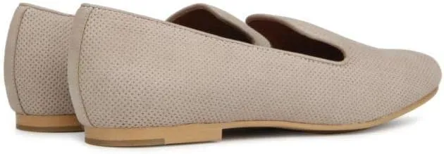 Gentle Souls by Kenneth Cole Women's Eugene 2 Perf Loafer Flat