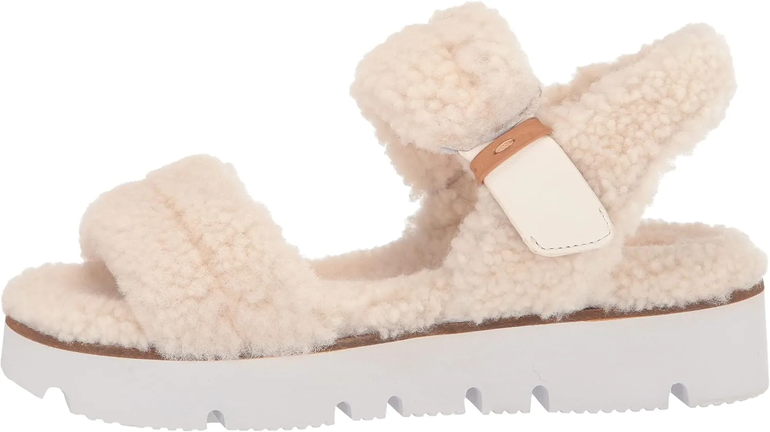 Gentle Souls by Kenneth Cole Women's Lavern Puff Cozy Sandal