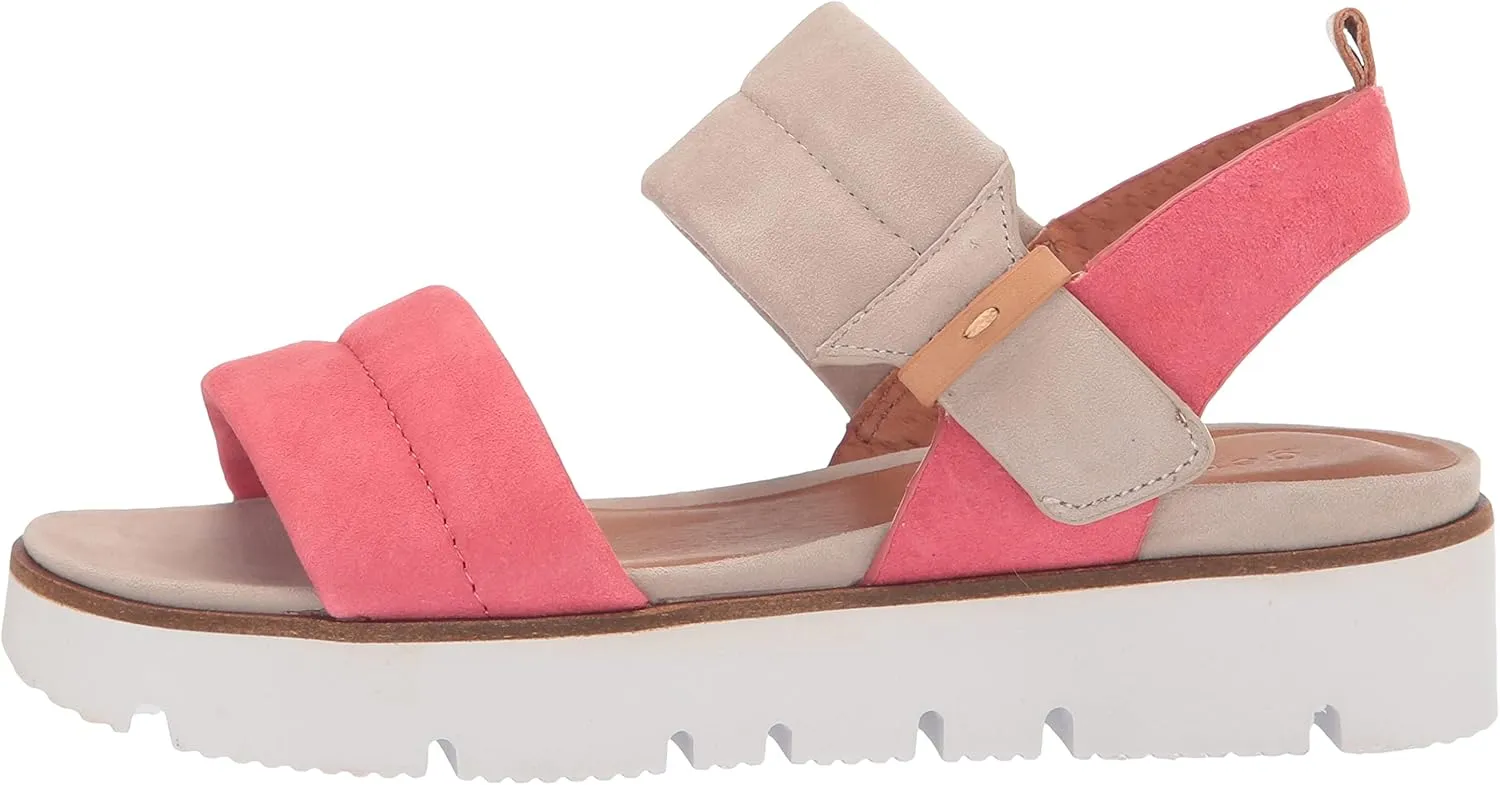 Gentle Souls by Kenneth Cole Women's Lavern Puff Sandal