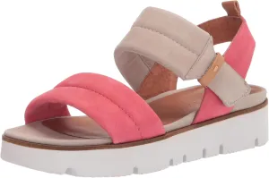 Gentle Souls by Kenneth Cole Women's Lavern Puff Sandal