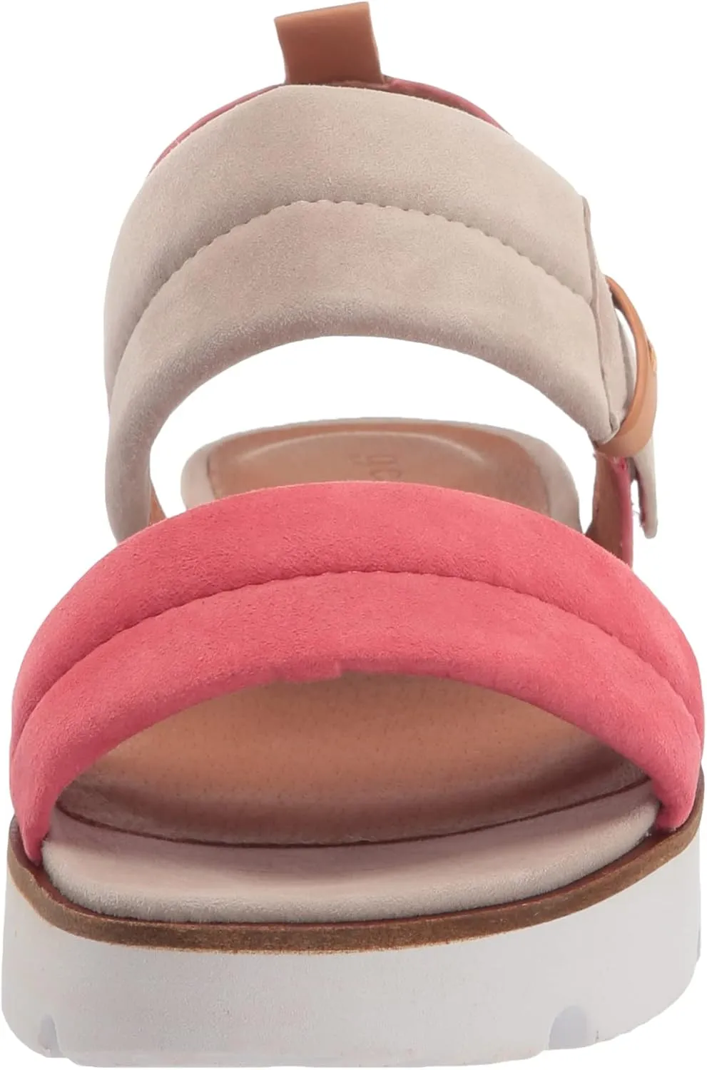 Gentle Souls by Kenneth Cole Women's Lavern Puff Sandal