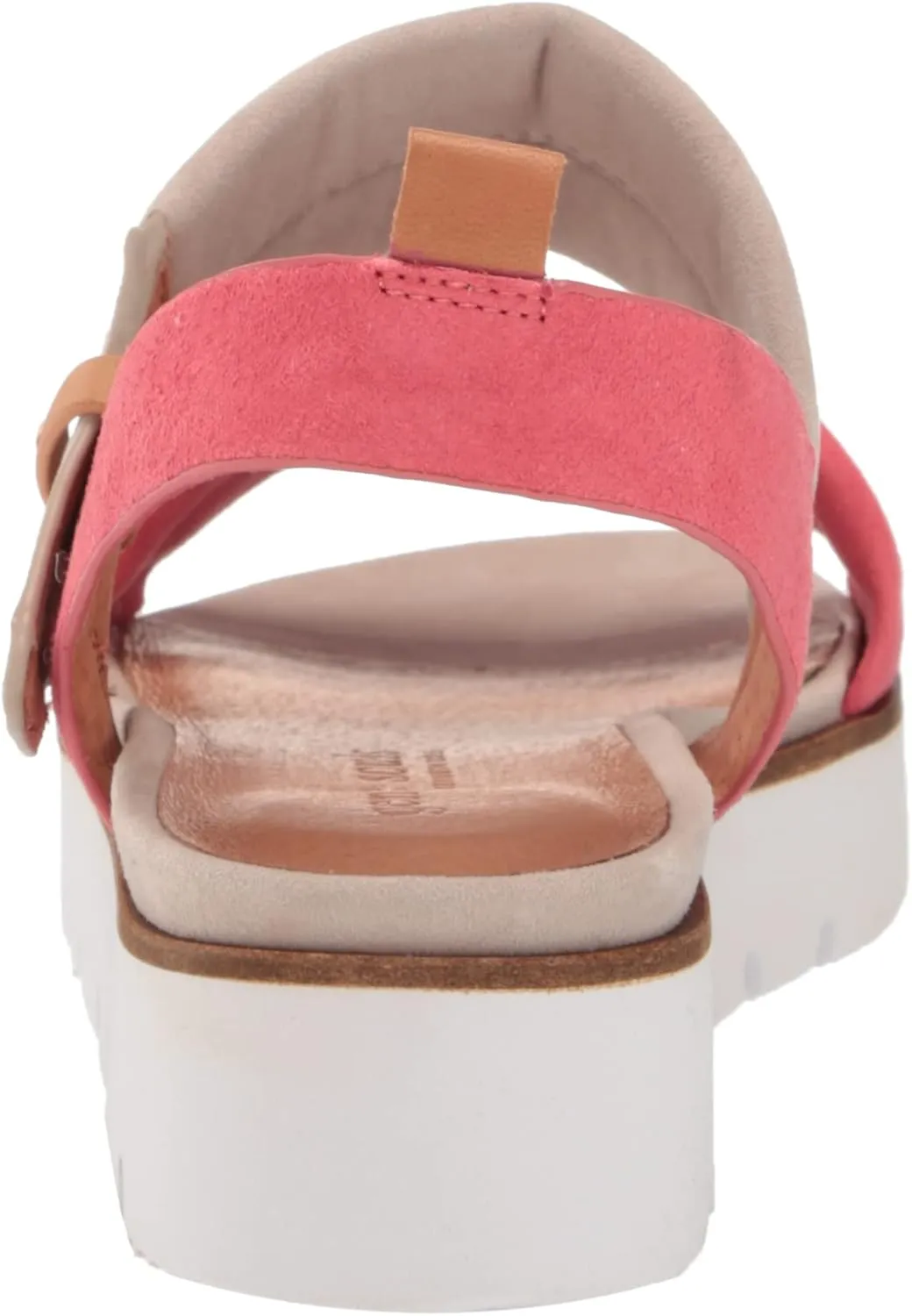 Gentle Souls by Kenneth Cole Women's Lavern Puff Sandal