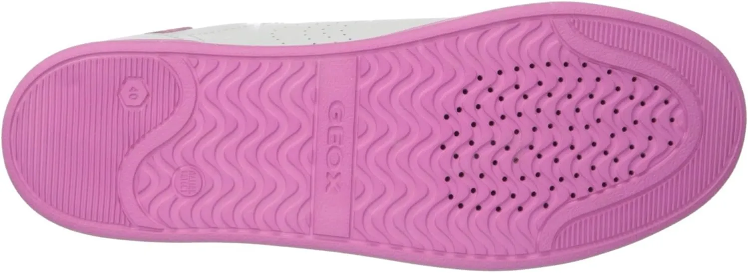 Geox Girl Dj Rock 4 Sneaker