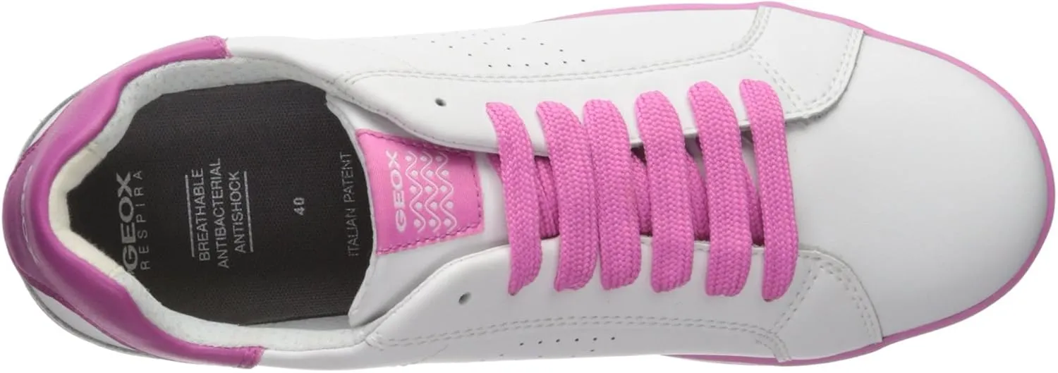 Geox Girl Dj Rock 4 Sneaker