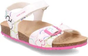 Geox Girl's Flatform Sandal